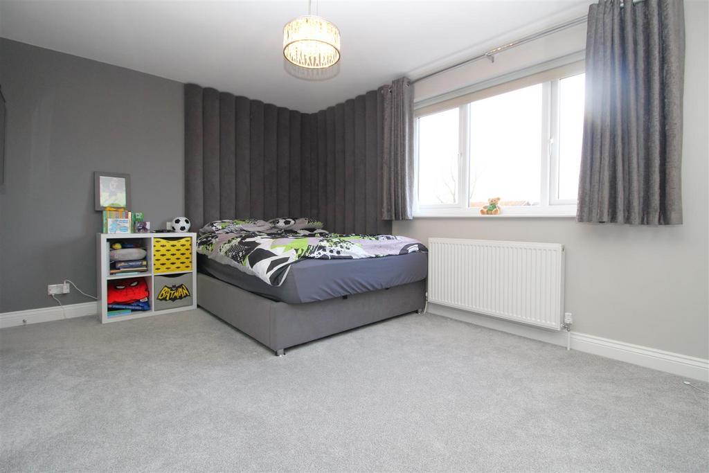 Bedroom Three