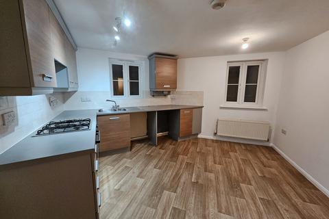 2 bedroom ground floor flat to rent, Hedge Lane, Witham St Hughs ,