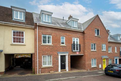 4 bedroom townhouse for sale, Hakewill Way, Colchester CO4