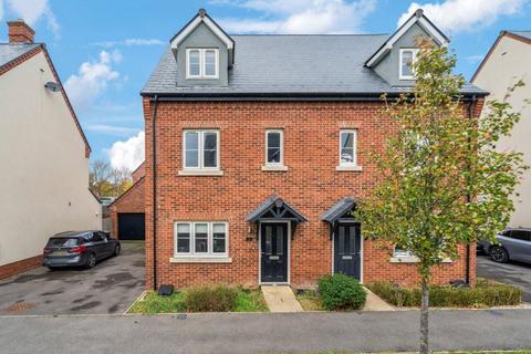 undefined, William Road, Upper Heyford, Bicester, Oxfordshire, OX25