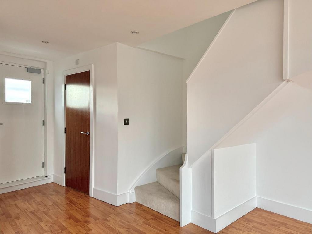 Open Plan Living/Dining Room