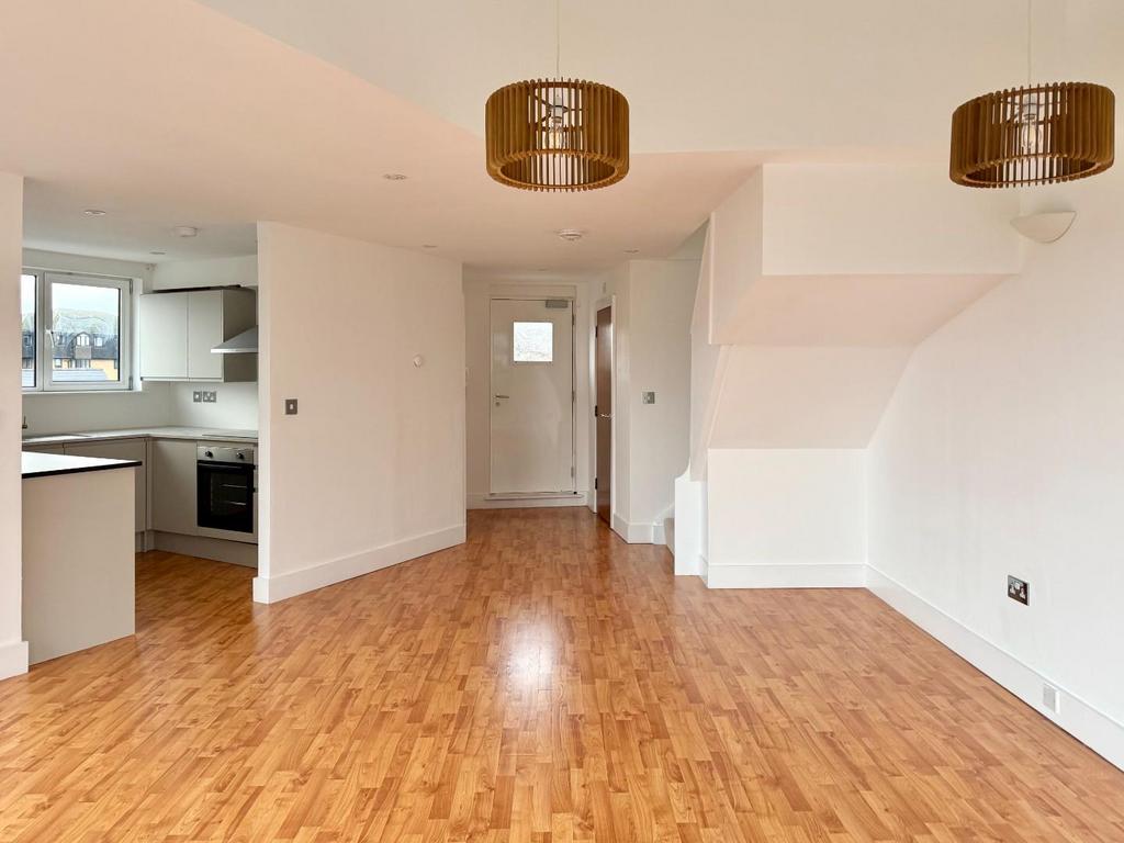 Open Plan Living/Dining Room