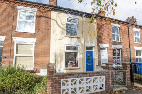 2 bedroom terraced house for sale, Romany Road, Norwich NR3