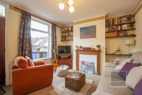 2 bedroom terraced house for sale, Romany Road, Norwich NR3