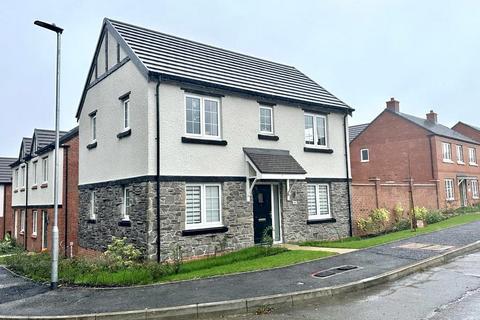3 bedroom detached house to rent, Citron Avenue, Coalville  , le67