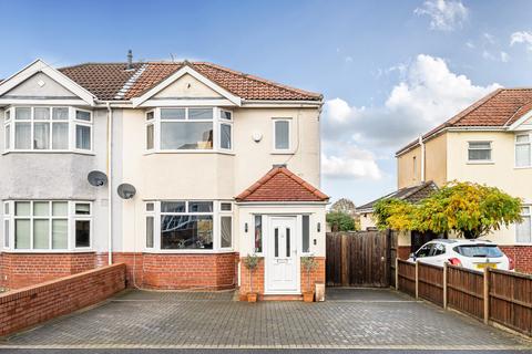 3 bedroom semi-detached house for sale, Bexley Road, Bristol BS16