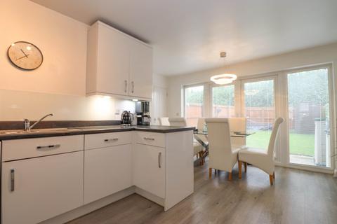 3 bedroom townhouse for sale, Bishops Way, Dalston, Carlisle, CA5