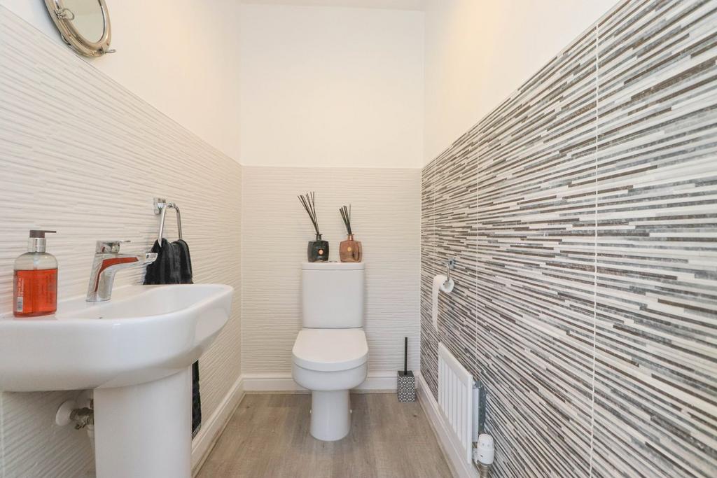 Cloakroom