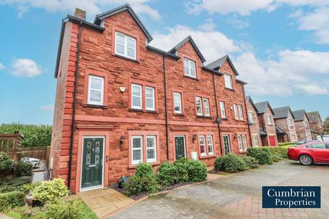 3 bedroom townhouse for sale, Bishops Way, Dalston, Carlisle, CA5