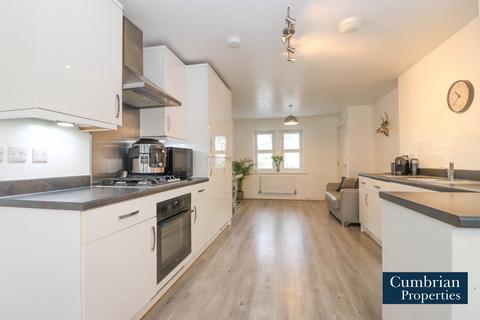 3 bedroom townhouse for sale, Bishops Way, Dalston, Carlisle, CA5