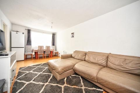 2 bedroom flat for sale, Downs Road, Luton, Bedfordshire, LU1