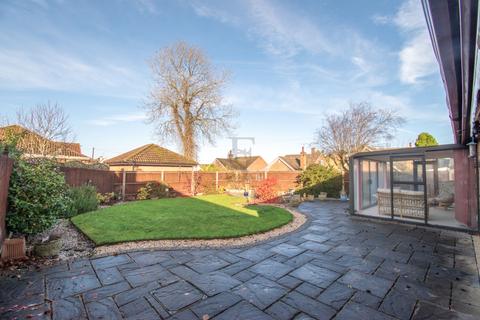 3 bedroom detached bungalow for sale, Oakside Close Evington Village