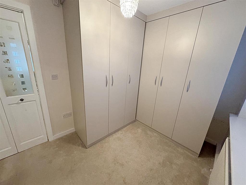 Dressing room