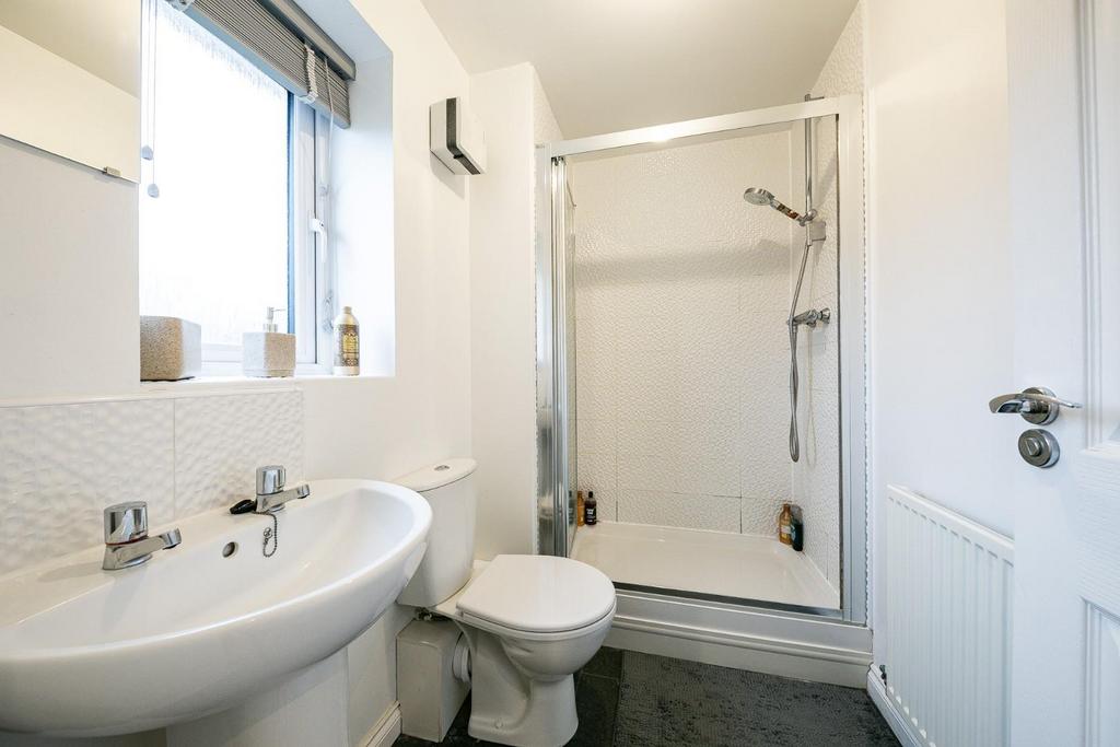 Ensuite Shower Room