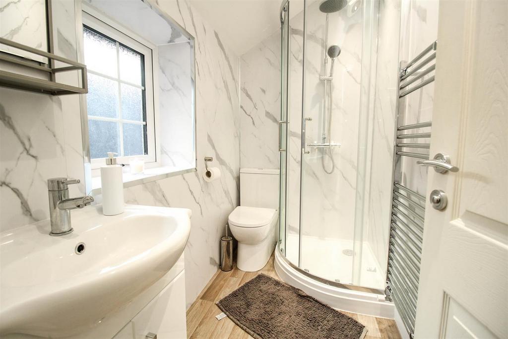 Shower room :