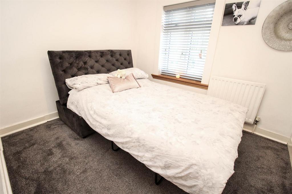Bedroom two :
