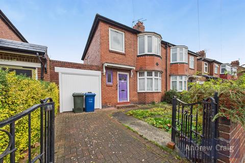 3 bedroom semi-detached house for sale, Northfield Road, Gosforth