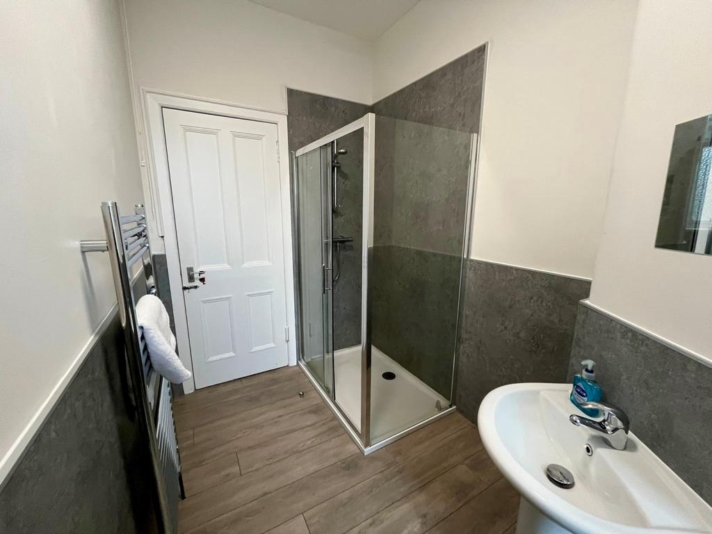 Shower room