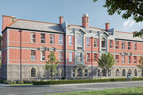 2 bedroom duplex for sale, Fence Avenue, Macclesfield
