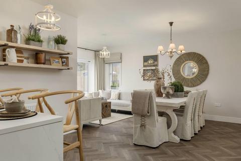 undefined, The Village, Roslynlee, Edinburgh, EH25