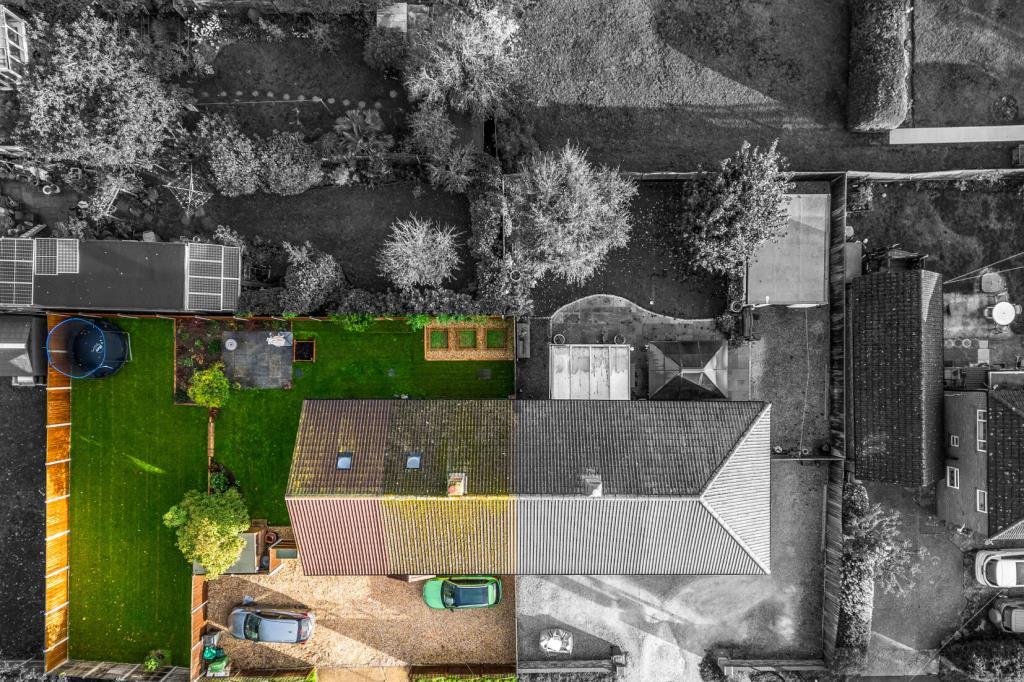 Aariel View