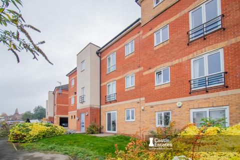 2 bedroom flat for sale, City View, Cranmer Street, Nottingham, NG3 4HP