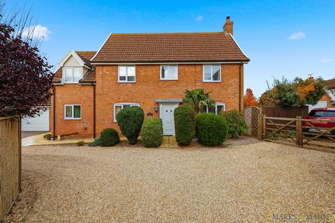 4 bedroom detached house for sale, Mendlesham Green, Stowmarket, IP14