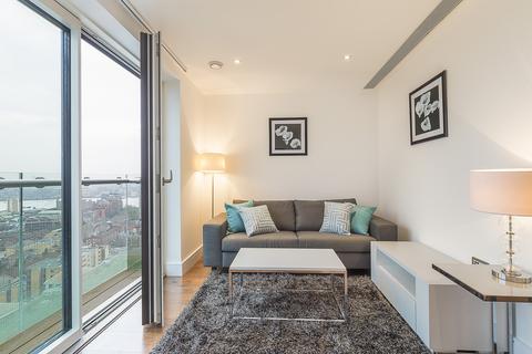 undefined, Lincoln Plaza, London E14