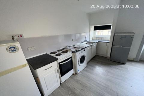 undefined, Garnock Street, Flat Ground Left, Dalry KA24
