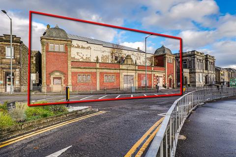 undefined, Station Road, Former Cinema, Grangemouth FK3