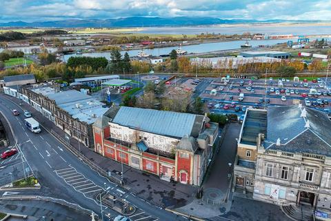 undefined, Station Road, Former Cinema, Grangemouth FK3