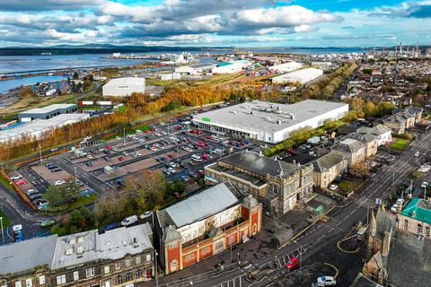 undefined, Station Road, Former Cinema, Grangemouth FK3
