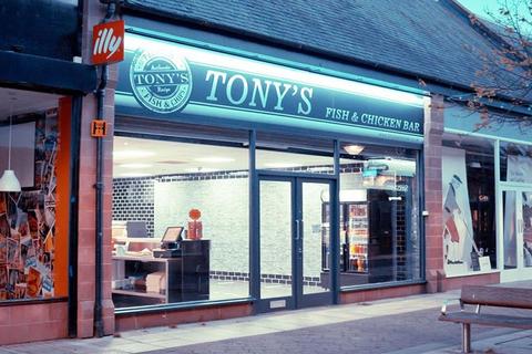 Property for sale, Douglas Bridge, Unit 8, Galashiels TD1