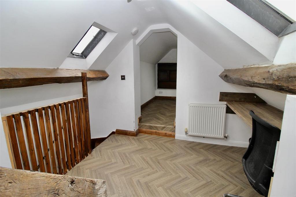 Loft Areas 1, 2, 3 & 4