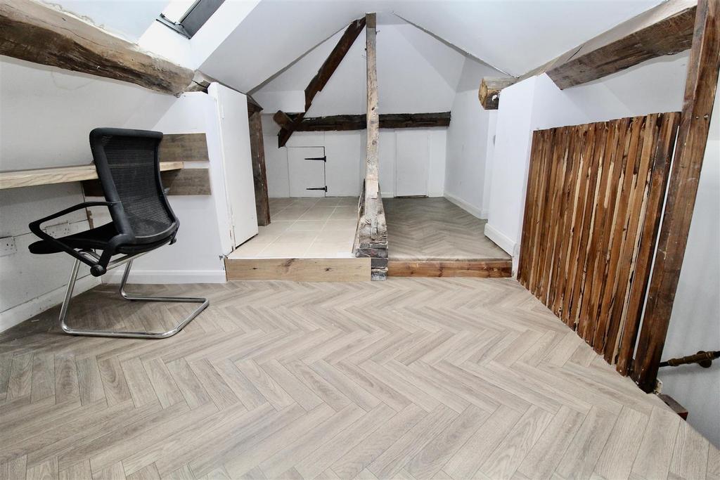 Loft Areas 1, 2, 3 & 4