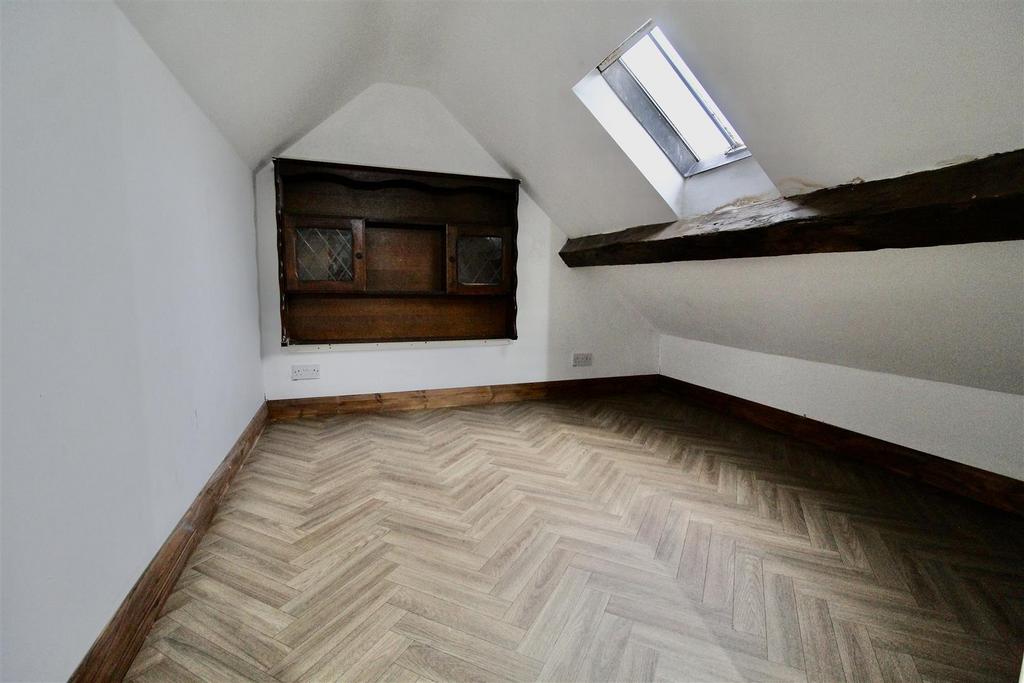 Loft Areas 1, 2, 3 & 4