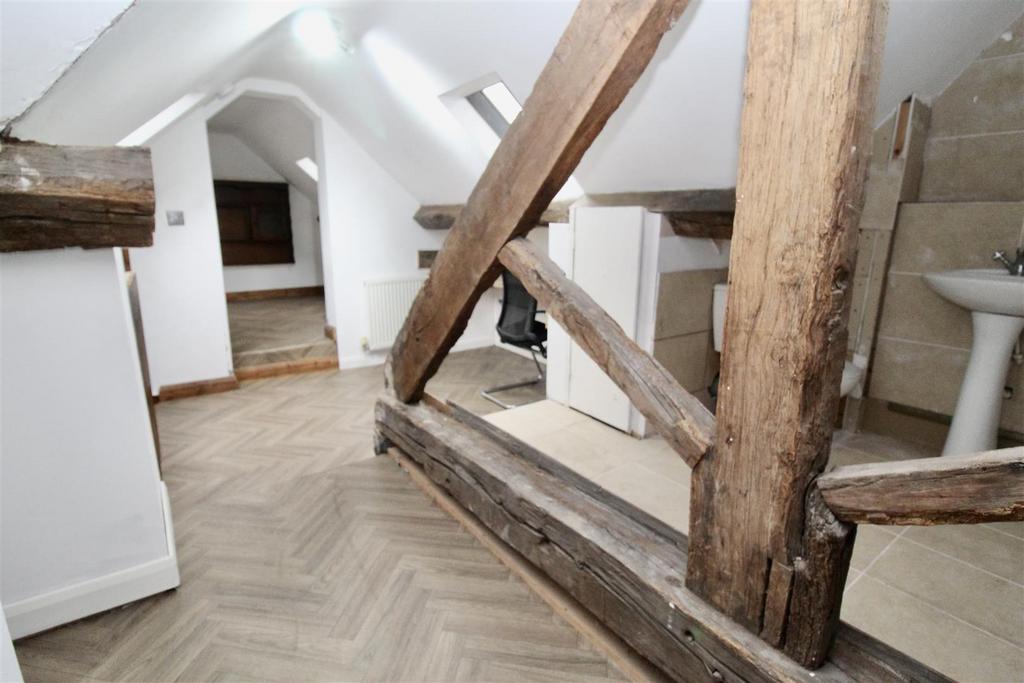 Loft Areas 1, 2, 3 & 4