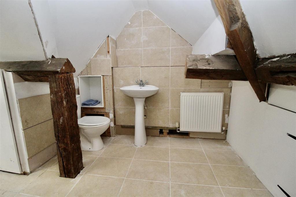 Loft Areas 1, 2, 3 & 4