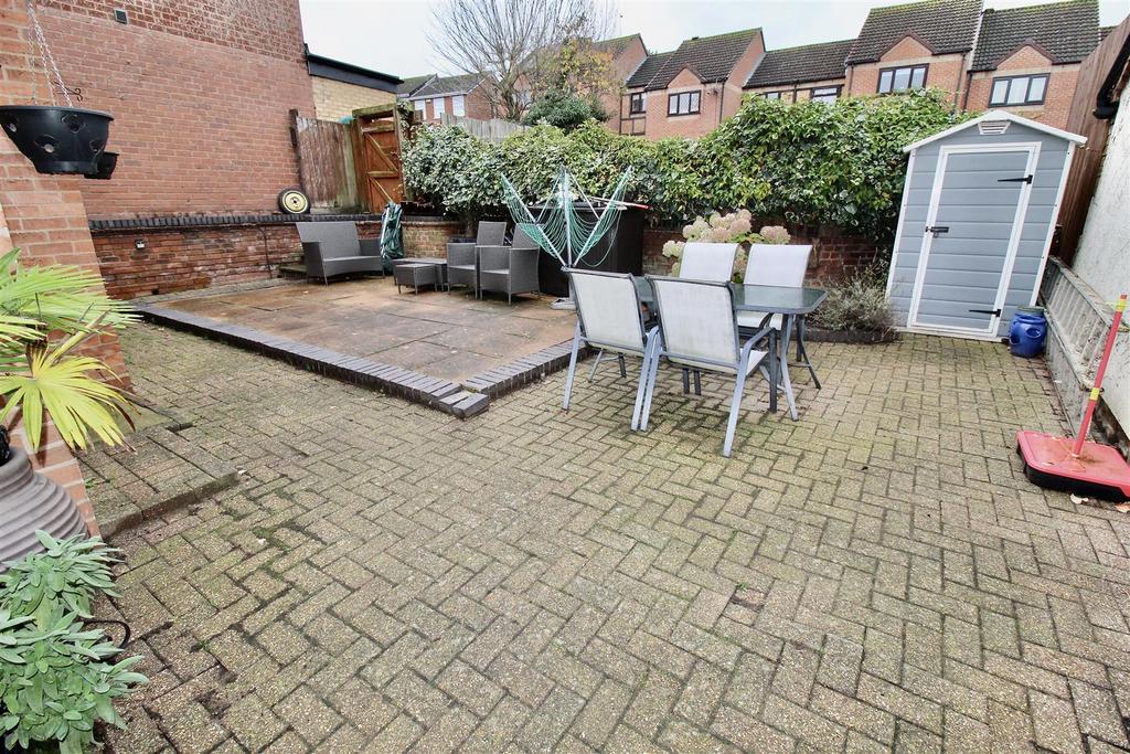 Garden Areas