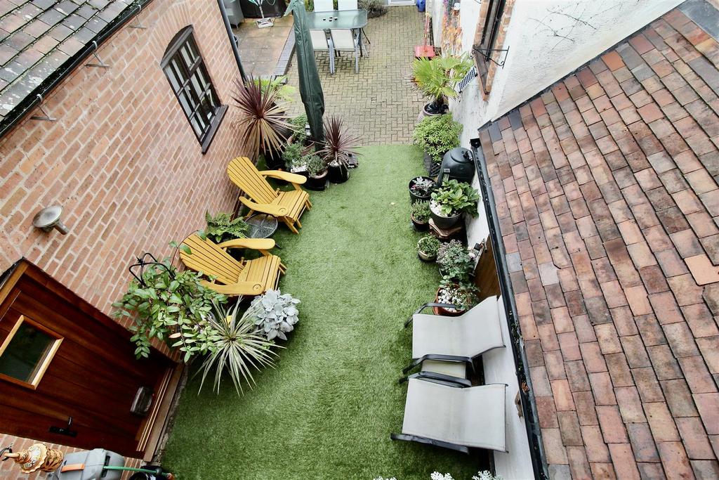 Garden Areas