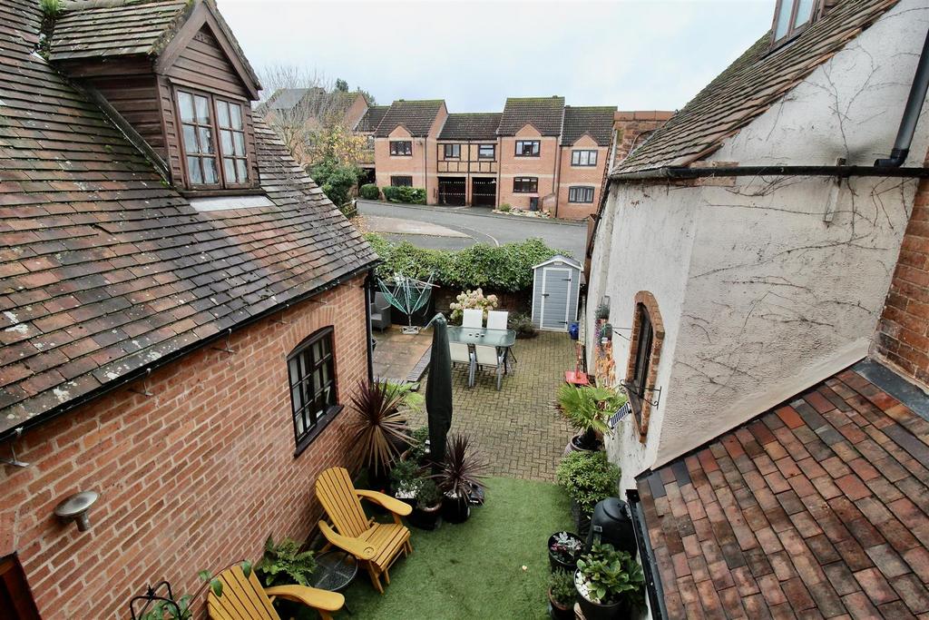 Garden Areas