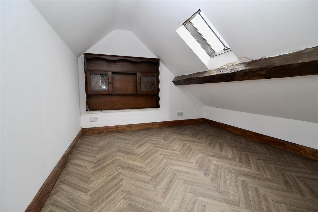 Loft Areas 1, 2, 3 & 4