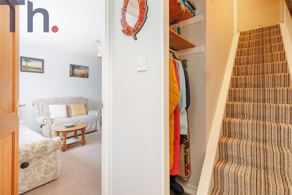 Entrance Hall & Stairs