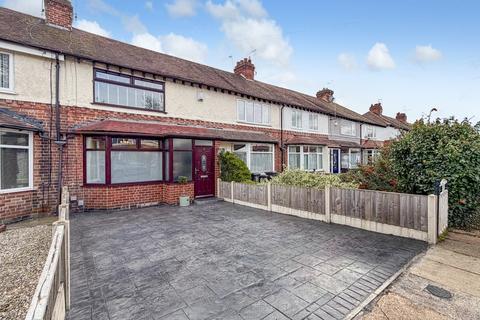 3 bedroom terraced house for sale, Leslie Avenue, Beeston, Nottingham, Nottinghamshire, NG9