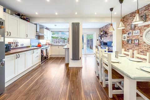 3 bedroom terraced house for sale, Leslie Avenue, Beeston, Nottingham, Nottinghamshire, NG9
