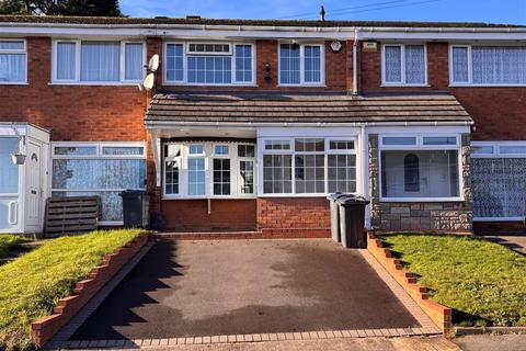 Westacre Gardens, Stetchford, Birmingham
