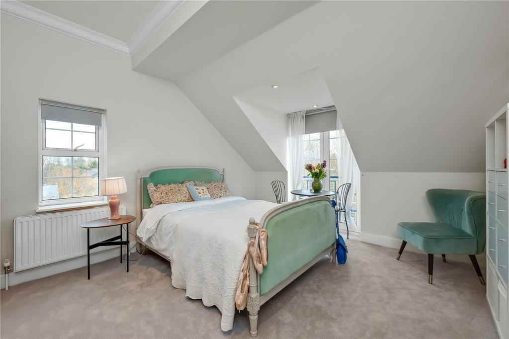 Principle Bedroom