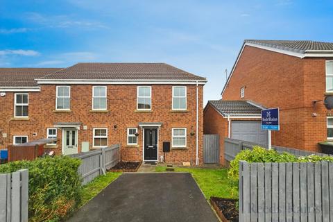 undefined, Dorset Crescent, Durham DH8