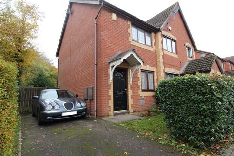 2 bedroom end of terrace house to rent, Mayer Gardens, Shenley Lodge, Milton Keynes, MK5 7EW