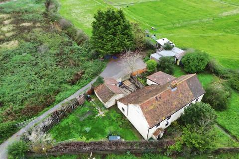 2 bedroom semi-detached house for sale, 2 Walpole Cottage, Walpole, Bridgwater, Somerset TA6 4TF